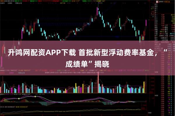 升鸿网配资APP下载 首批新型浮动费率基金，“成绩单”揭晓