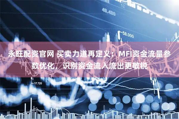 永旺配资官网 买卖力道再定义:MFI资金流量参数优化,识别资金流入流出更敏锐